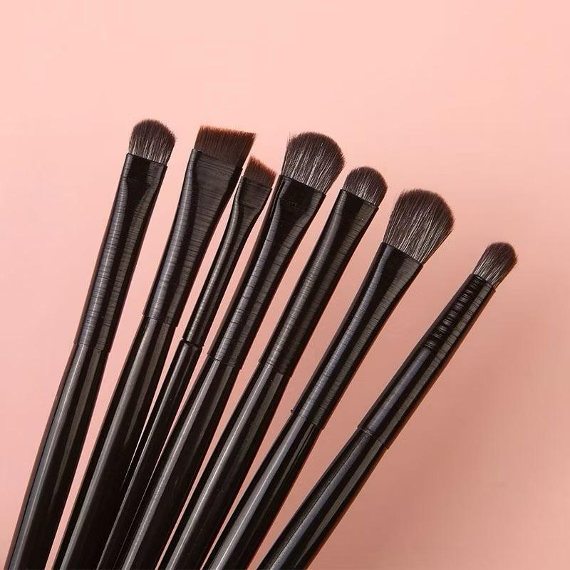 Set Cọ Trang Điểm Mắt Khối Mũi Chuyên Nghiệp 3