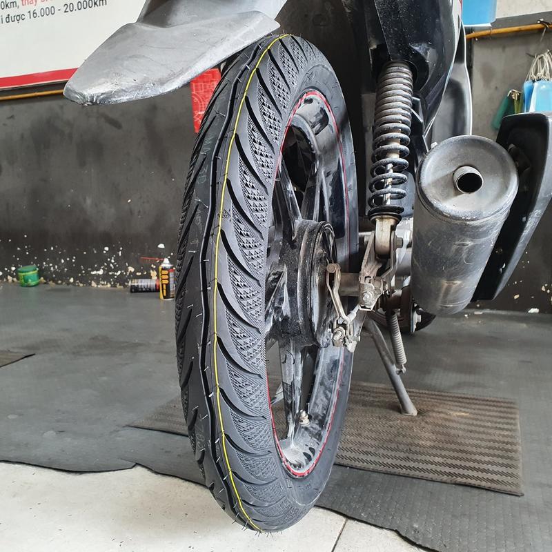  Vỏ Maxxis 3D gai kim cương size 17 inch cho xe số và xe côn tay  70 90-17   80 90-17   100 70-17   110 70-17  