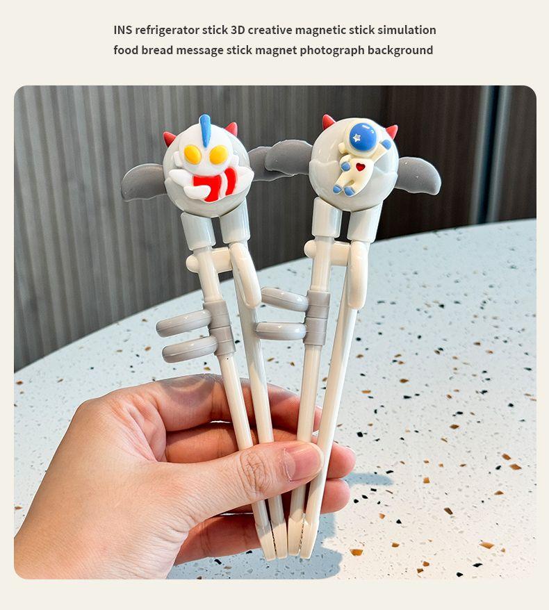 Product Introduction of Đũa Tập Đũa Trẻ Em, Thiết Kế Clow M Melody, Thích Hợp Cho Bé 2-3, 4-6 Tuổi, Tập Đũa Cho Bé, Bộ Đồ Ăn Đặc Biệt Hỗ Trợ, 2024 9