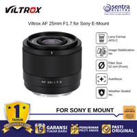 Gambar Viltrox Autofocus 25mm F1.7 for Sony E-Mount dari Sentra Digital Kota Surabaya 1 Tokopedia