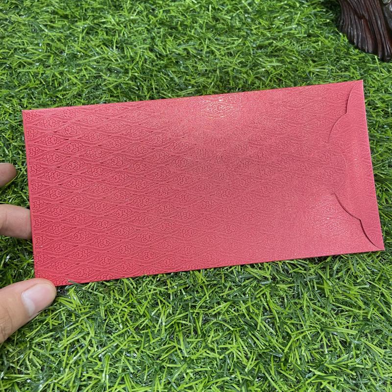 Bao Lì Xì Đỏ MS10T10QG  Khác Nhau