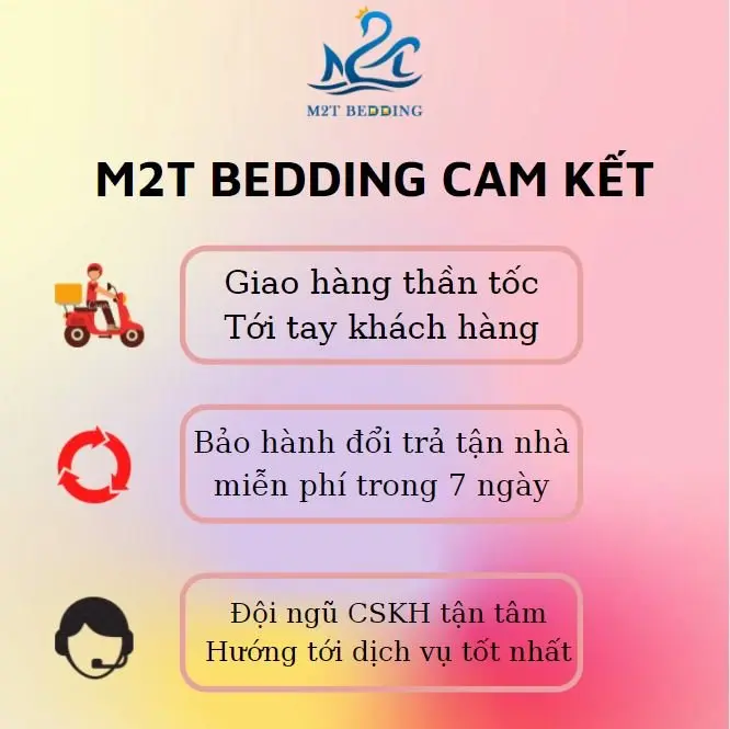Vỏ gối ôm cùng màu với ga giường của bộ chăn ga gối - hỗ trợ may theo kích thước yêu cầu riêng 3