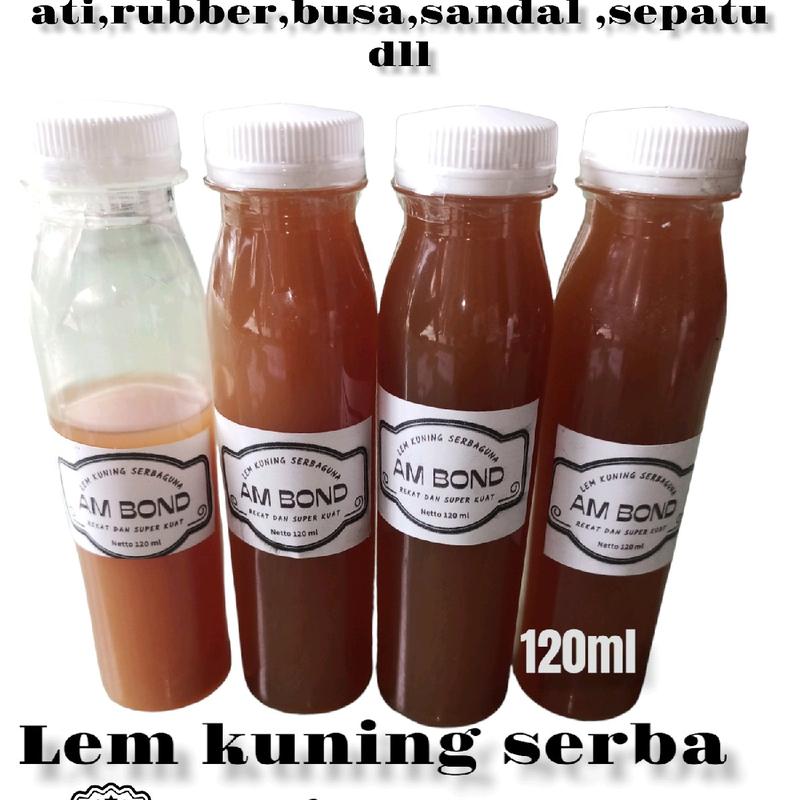LEM KUNING SERBA GUNA AM BOND 4