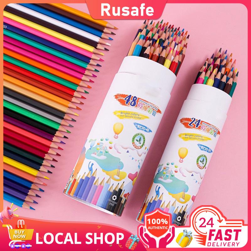 Tallon Sketching Pencils – Pack Of 12, Assorted Grades For Drawing & Art