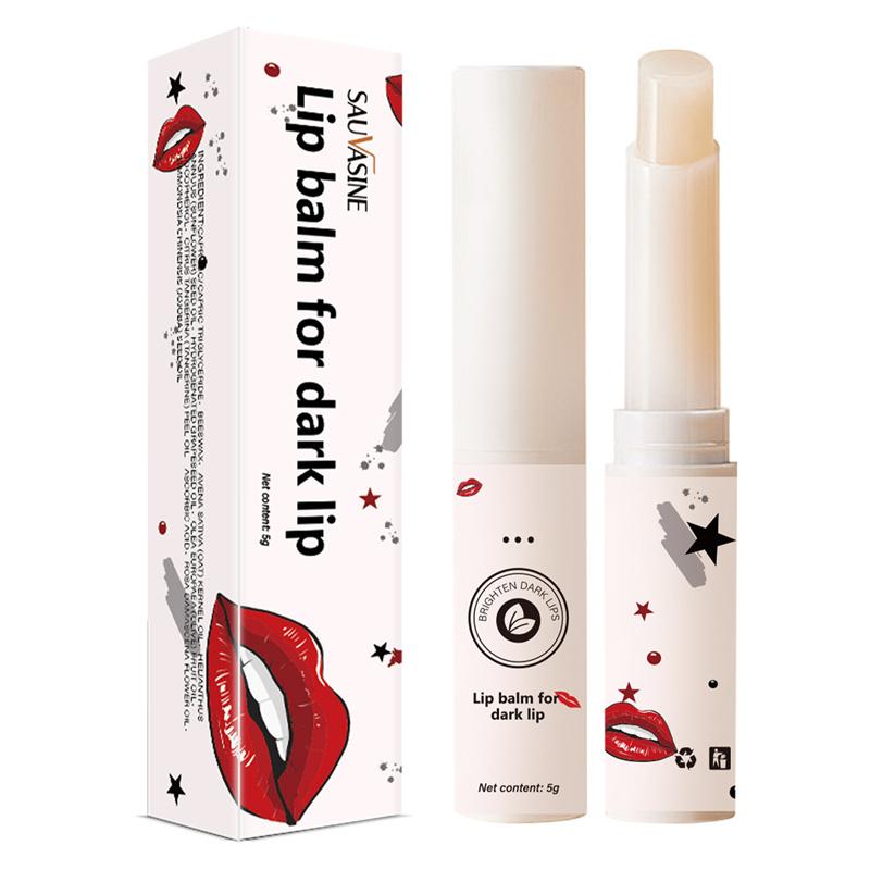 Lip Balm For Remove Dark Lip Moisturizing Lightening Melanin Whitening Plumper Extreme Gloss Pink Lips Skin Care For Men Women Comfort Moisturizer 5