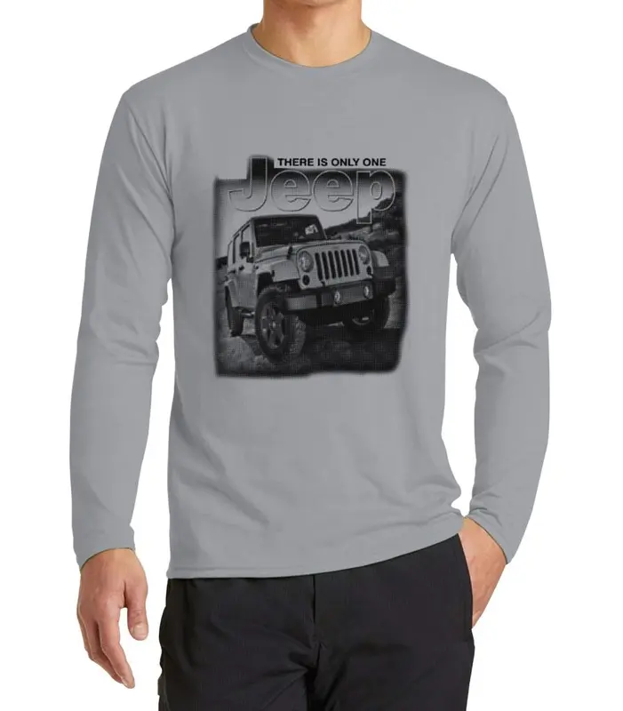 T&Astore-BAJU KAOS LENGAN PANJANG-KAOS MOTIF JEEP KEREN MODEL TERBARU-REAL PICT 4
