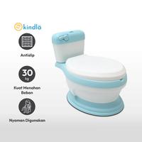 Gambar KINDLA PISPOT ANAK TRAINING PU 8859 - BIRU dari AZKO ID Kota Administrasi Jakarta Barat 3 Tokopedia