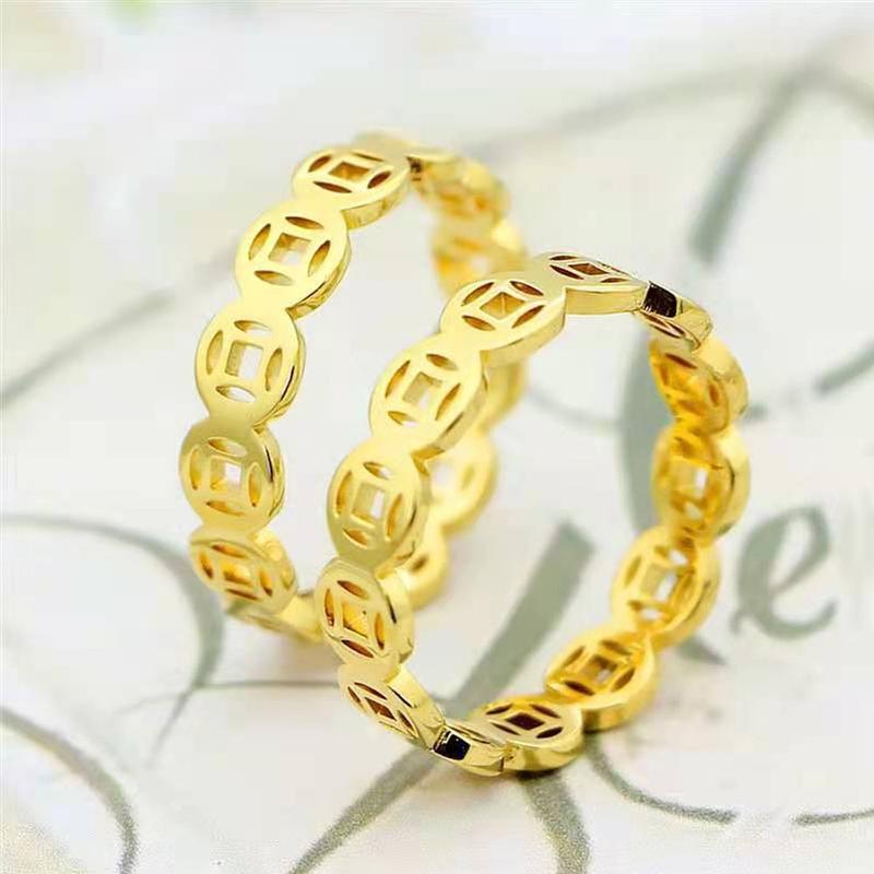 XJ-Fortune-Nhẫn Chuyển Tài Lộc, Nhẫn Đuôi Ngón Trỏ, Nhân Vật Nữ 0