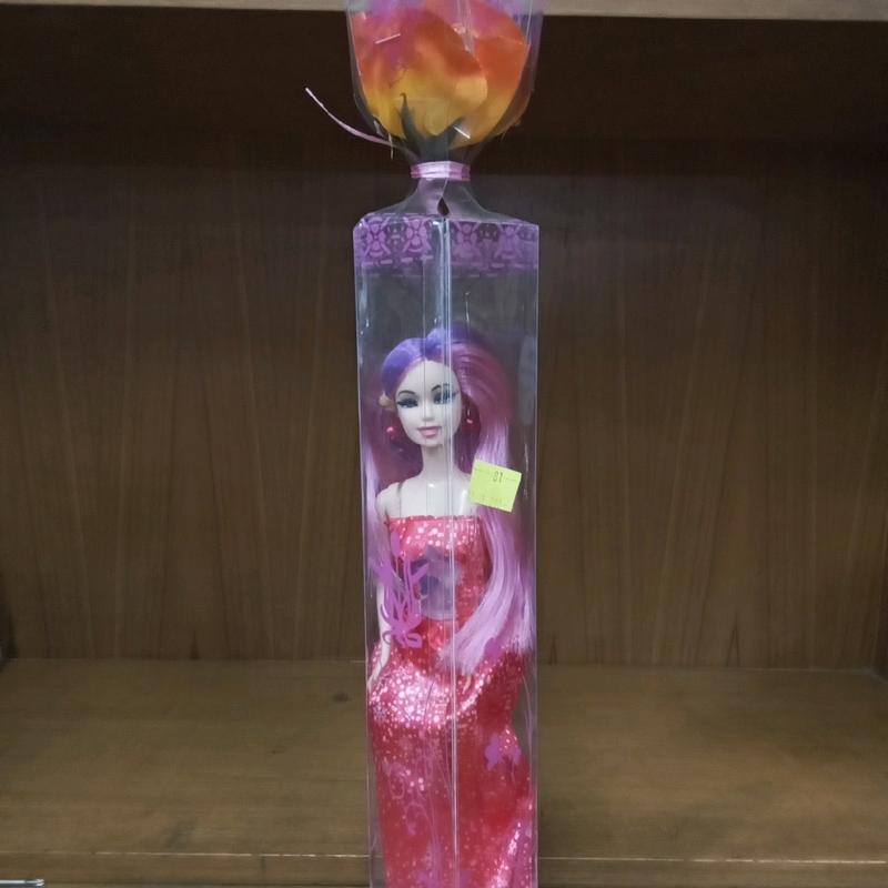 Mainan Anak Boneka Barbie 3