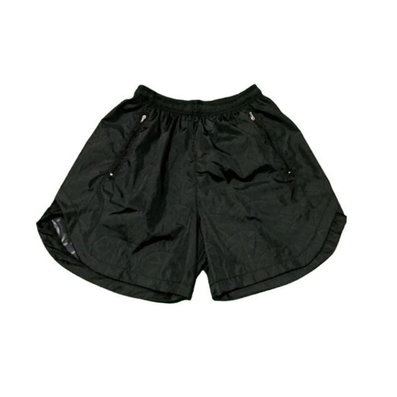 CELANA PENDEK OLAHRAGA PRIA PARASUT RUNNING JOGING LARI BADMINTON SEPEDA WORKOUT GYM FITNES FUTSAL SPORT BAHAN BERKUALITAS 6