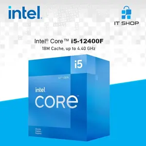 Processor Intel Core i5 12400F LGA 1700