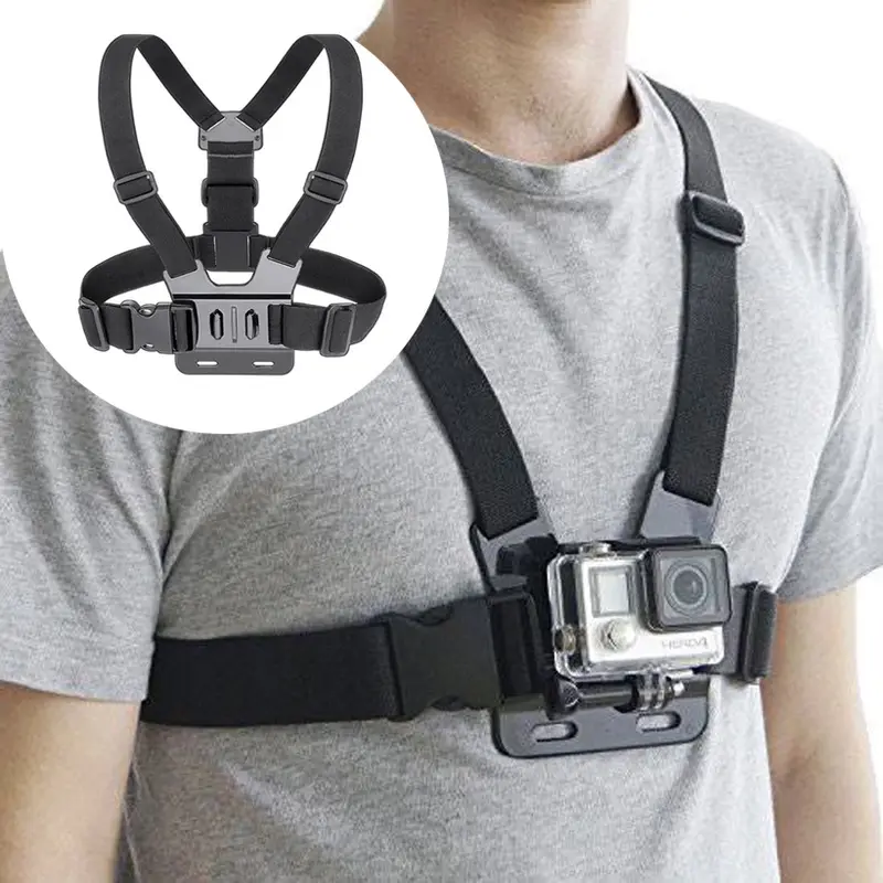 Phụ Kiên Dây Đeo Ngực Cho Điện Thoại và Camera Hành Trình - Sự Lựa Chọn Hoàn Hảo Cho Mọi Chuyến Đi 5