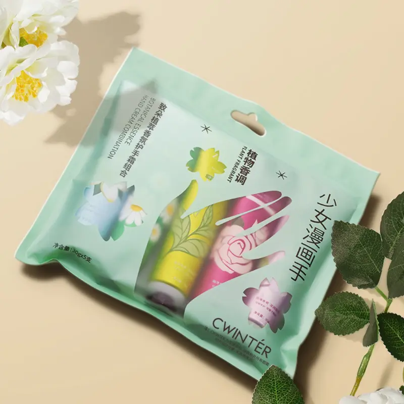 Kem dưỡng da tay mềm mịn nội địa Trung chính hãng 30g 2