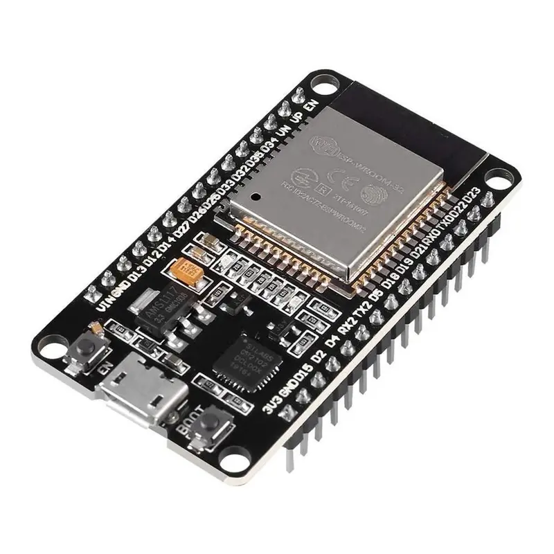 [123456789] Bộ mở Rộng Kit Tự Làm, OpenDTU, cho ESP32 và NRF24L01, Anten và Ổ Cắm Kabel, Có sẵn trong kho 6