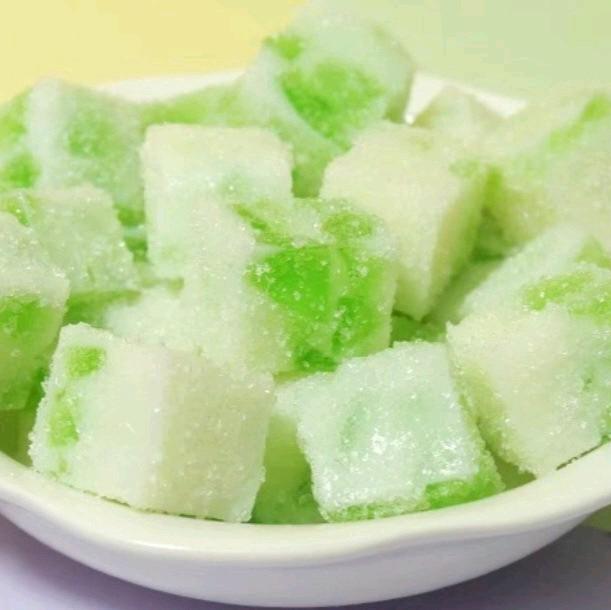 Kẹo dẻo vị sữa và trái cây nhiệt đới 1