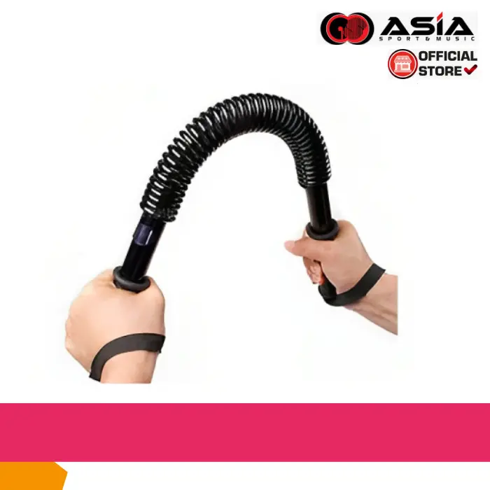 Bender Rox Junior 30kg | Power Twister | Alat Pembentuk Otot Olahraga
