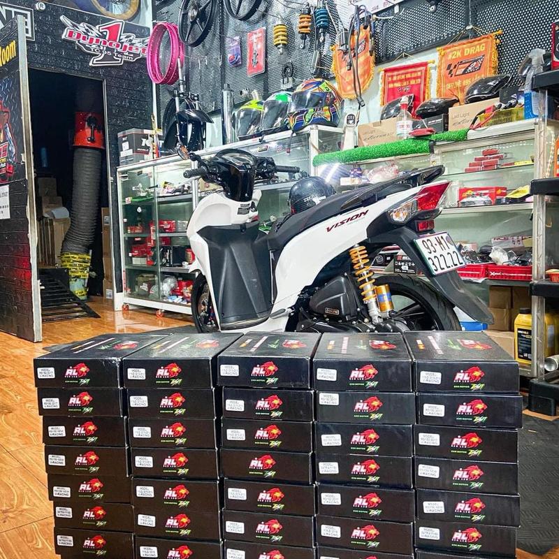 Ecu Redleo Fi các dòng xe