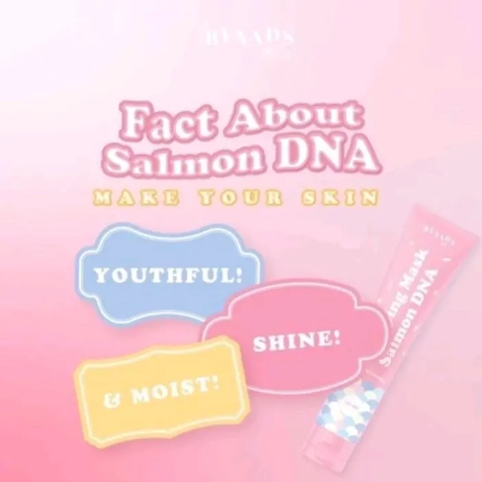 Ready Sleeping Mask 3IN1 By Nads Moisturizer ByNads Semua Jenis Kulit Masker Wajah 2