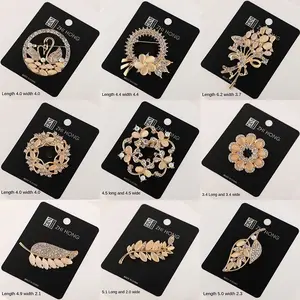 Jewelry Brooch Bross Hijab Bros Premium Bros Berlian Bros Kebaya Bros Cantik Kupu Bros Gandum Bros Mata Kucing Pin Bros