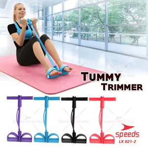 SPEEDS Alat Olahraga Tummy Trimmer Fitness Gym 0021-2