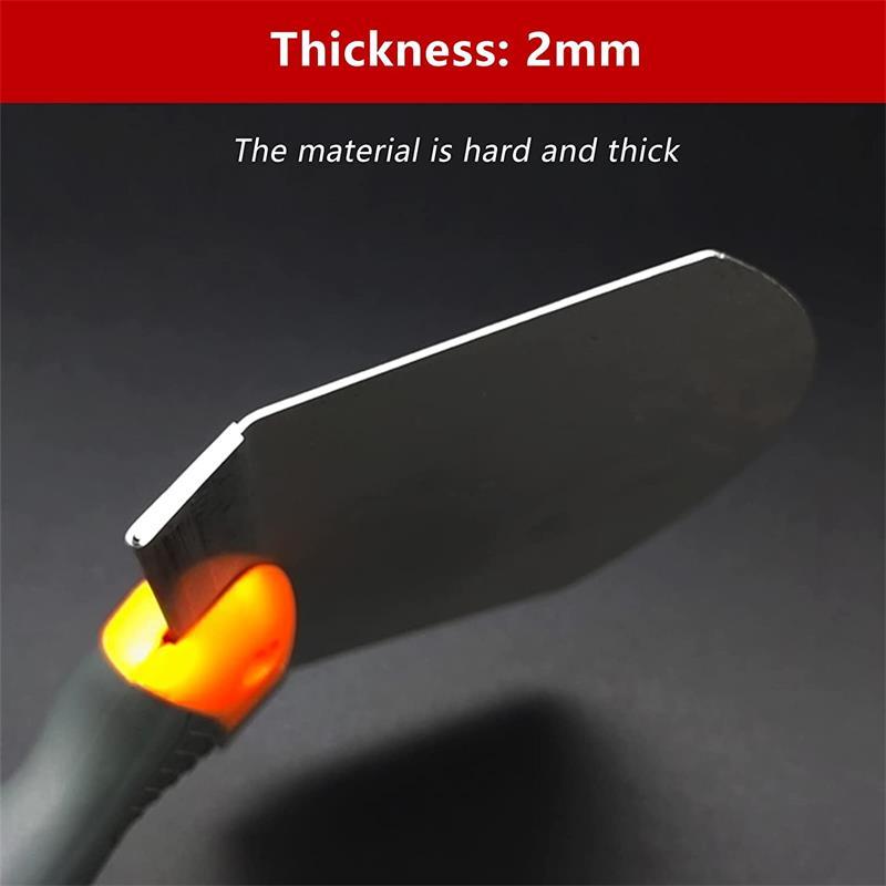 Product Introduction of 1pcs Stainless Steel Wall Paint Plaster Shovel Putty Knife Scraper Blade Paint Feeder Filling Spatula Construction Tools 12
