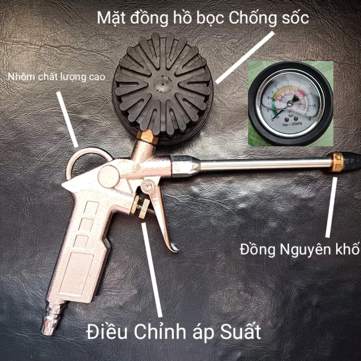 Dụng cụ Kiểm tra áp suất hộp số tự động