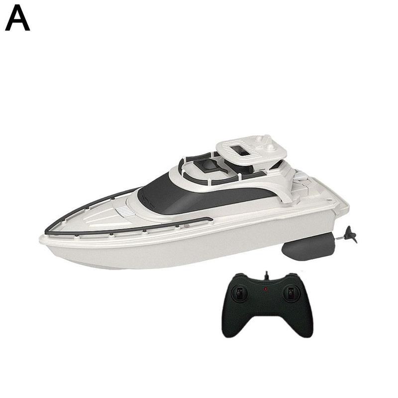 Product Introduction of High Speed Racing Rechargeable Batteries Wireless Waterproof  Super Remote Control Boat For Kids Toys  Remote Boat Gift 28
