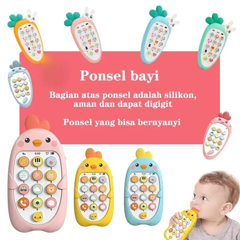 Nodia Toys Mainan Ponsel Bayi / Bayi Mainan Ponsel Ponsel Teether Musik Suara Mainan Pendidikan Awal Belajar Mesin Hadiah Anak-anak / Bayi Pendidikan Awal Mainan Pendidikan Bilingual Dengan Lampu Musik Ponsel/ Mainan Edukasi Baby Music Phone Early Nodia Toys Mainan Ponsel Bayi / Bayi Mainan Ponsel Ponsel Teether Musik Suara Mainan Pendidikan Awal Belajar Mesin Hadiah Anak-anak / Bayi Pendidikan Awal Mainan Pendidikan Bilingual Dengan Lampu Musik Ponsel/ Mainan Edukasi Baby Music Phone Early