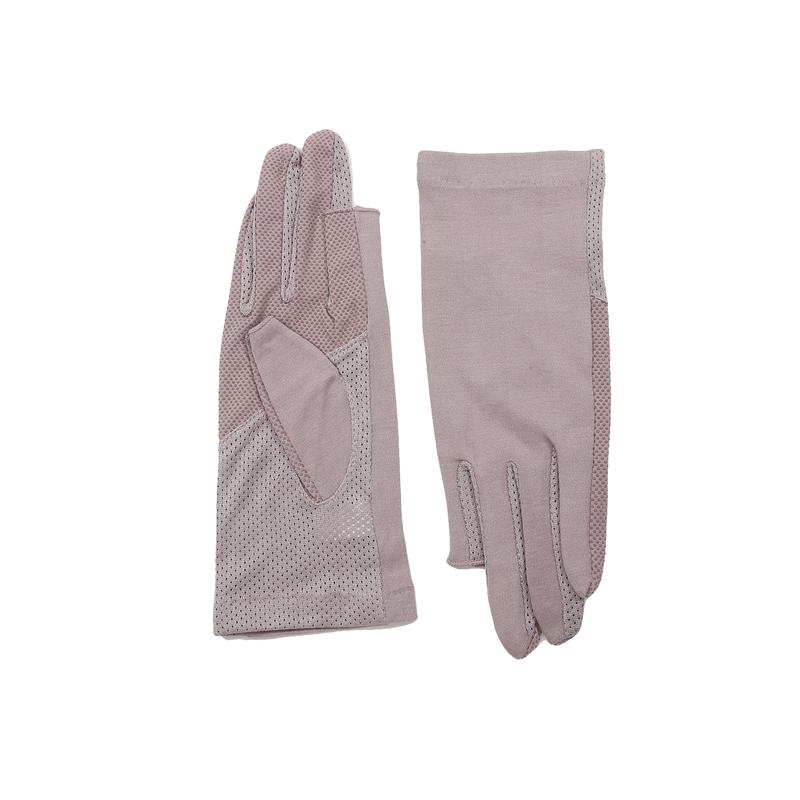 Product Introduction of Fashion 1 Pair Outdoor Breathable Gloves Thin Summer UV Protection Driving Gloves Breathable Touchscreen Cycling Mittens Women Driving 24