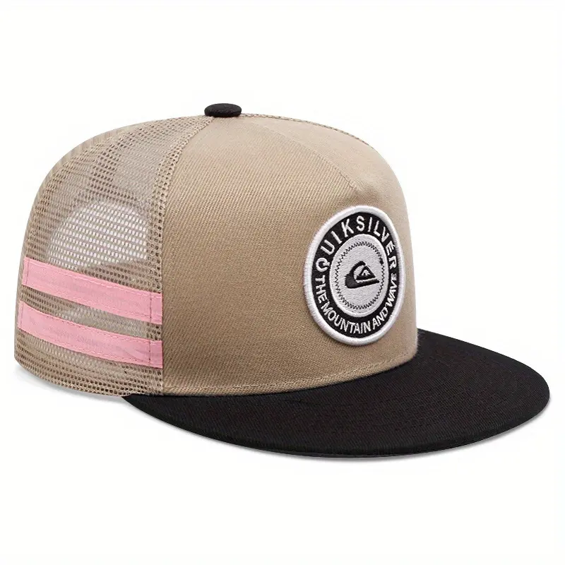 Hat Male Baseball Cap Male Women's Peaked Cap Stylish Hip Hop Hat Outdoor Sports Sunhat