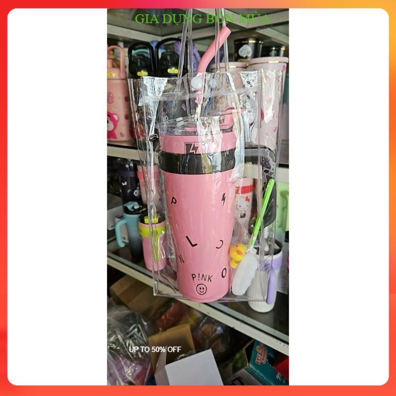Túi Nhựa PVC Size To Đựng Vừa Ly Bình 1200ML 2
