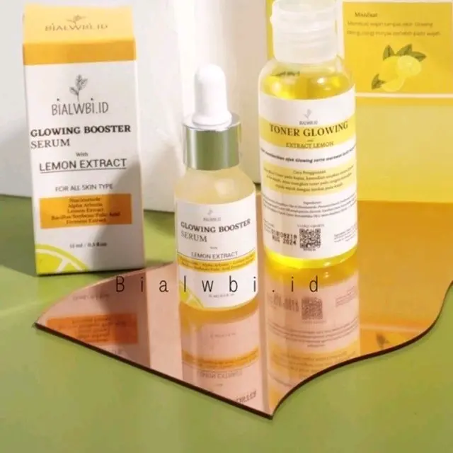 Paket Pelicin Lemon 0