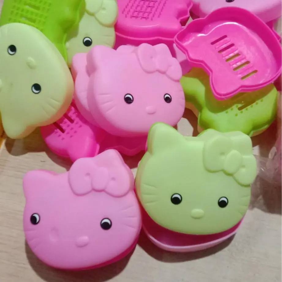 Tempat Sabun Karakter Hellokitty Kotak Sabun Hellokitty