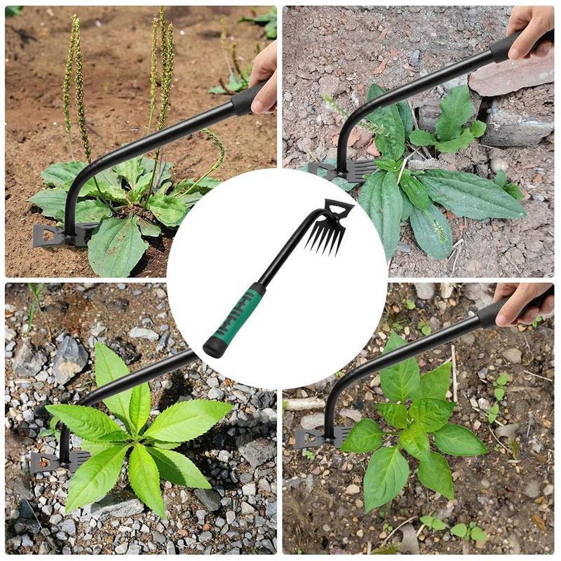 Product Introduction of New Weeding Artifact Agricultural Garden Weeding Digging Farm Tools Hoe 30