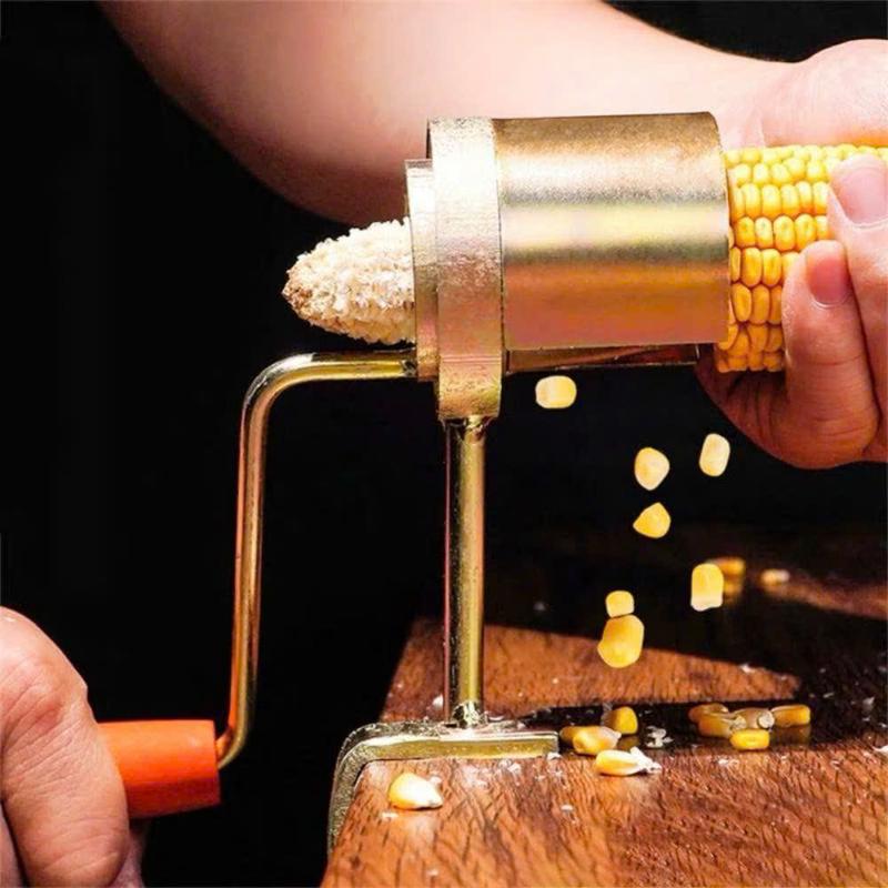 Máy Tách Hạt Ngô Khô Chuyên Dụng, Hạt Bắp Siêu Nhanh Tiện Dụng Trong Gia Đình Làm Nông Nghiệp