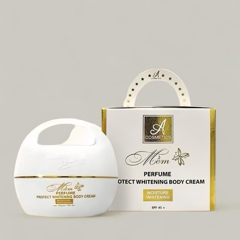 Kem Body Mềm A Mẫu Mới 2023 Chính Hãng Dưỡng Body Nữ Dưỡng Da Body Làm Đẹp Da Women