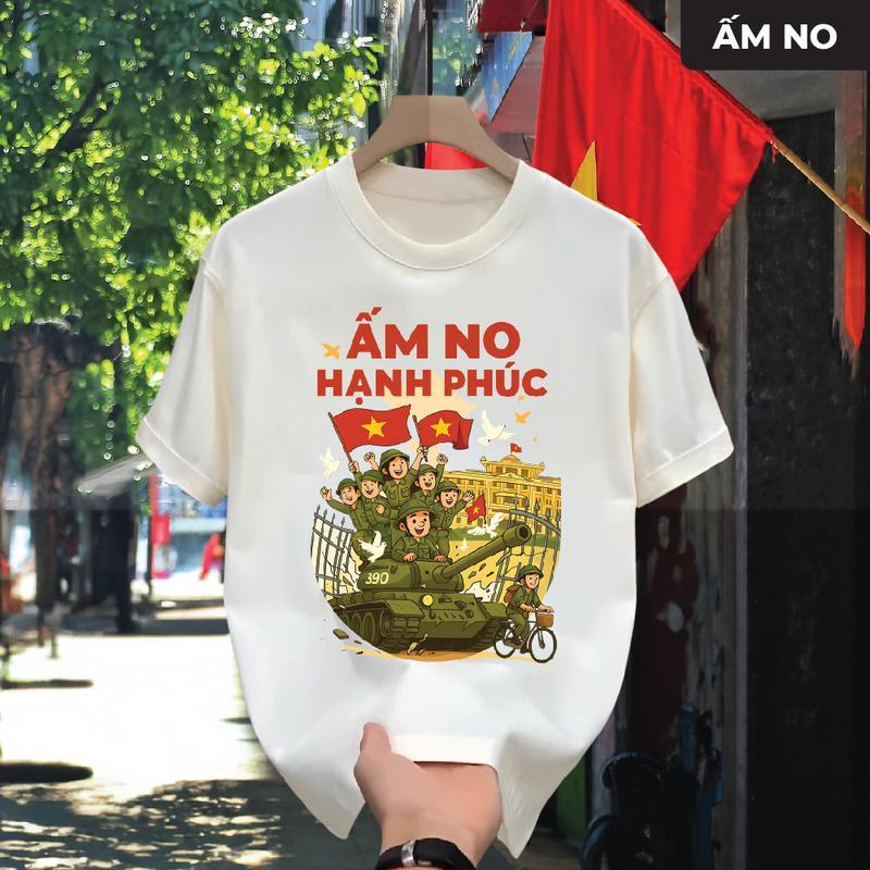 Áo thun Cổ tròn ẤM NO, Áo phông ẤM NO đang Trend form Unisex nam nữ, chất liệu cao cấp, phong cách trẻ trung, cực chất, năng động Cotton áo  thun MANTINO BASIC 5