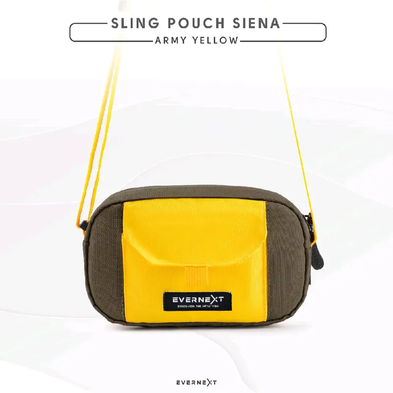 Sling Pouch Sienna 7