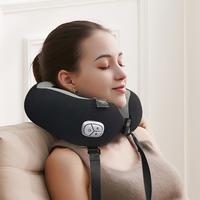 Gambar AZKO Lexata Bantal Pijat Leher On The Go - Hitam/Abu-Abu Pillow Neck Massager Alat Pijat Leher Praktis Peralatan Kesehatan Bantal Refleksi Pijat dari AZKO ID Kota Administrasi Jakarta Timur 3 Tokopedia