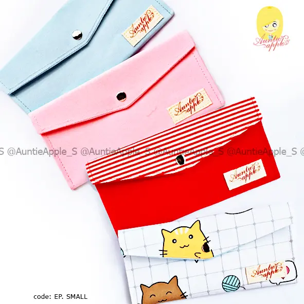 (SIZE S) BANYAK MOTIF DOMPET UANG KERTAS/DOMPET AMPLOP/DOMPET PINTAR TIPIS AMPLOP/DOMPET DOLLAR/ENVELOPE/DOMPET NOTA/DOMPET TRAVEL