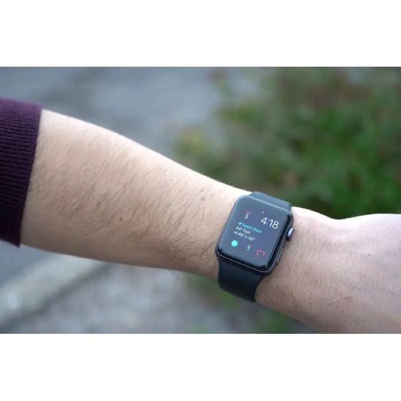 TERLARIS!!! JAM TANGAN HP ANDROID LAYAR SENTUH TERBARU SMARTWATCH PRIA WANITA MASA KINI ELEGAN MEWAH ANTI AIR 4