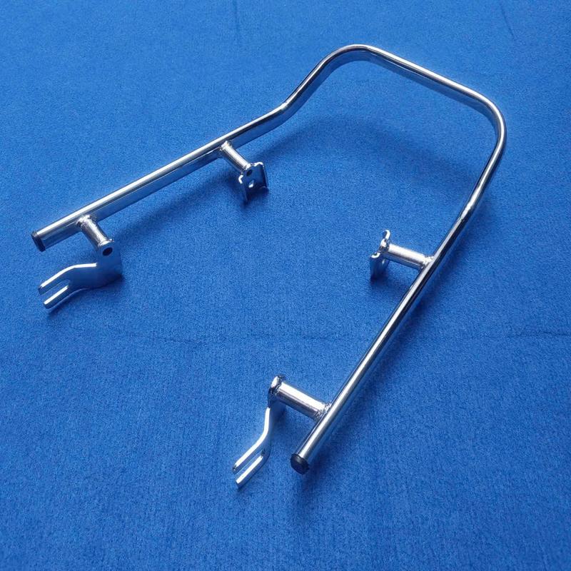 tay xách sau xe honda wave 1997-2004 sắt xi, quai yên sau wave cũ,tay nắm sau wave anpha,cảng sau wave thái 100/110 Phụ Tùng Phụ Kiện Cao Su