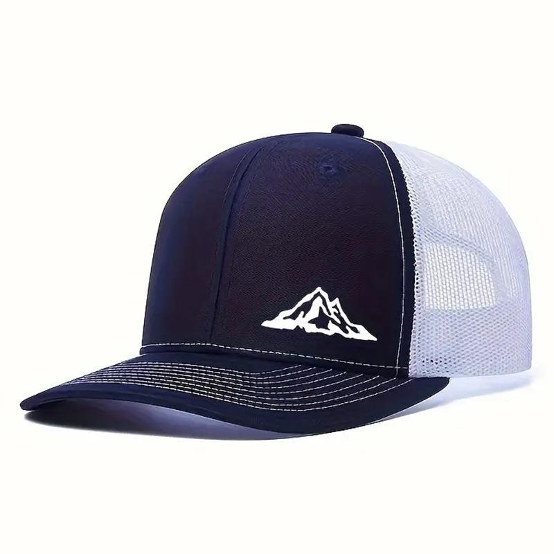 High Quality Brand Anime Cartoon Snapback Cotton Baseball Cap Men Women Hip Hop Dad Mesh Hat Trucker Hat Student Outdoor Street  Adults  Youth Sun Hat 2
