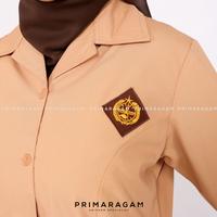 Gambar Primaragam Baju Seragam Pramuka Smp Sma Smk Perempuan Panjang Penggalang Penegak Atasan Cewek Wanita dari primaragam Kab. Bandung 3 Tokopedia