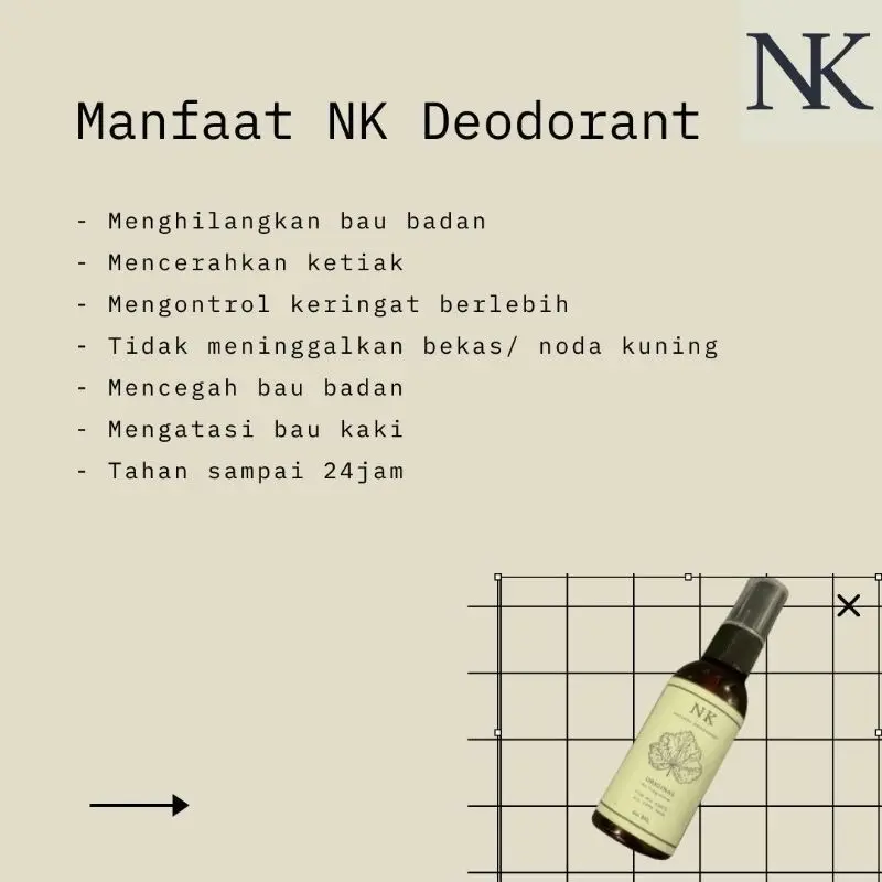 NK DEODORANT SPRAY ALAMI 2