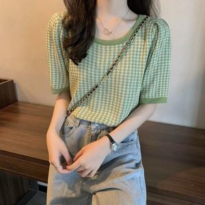 เสื้อชั้นใน สไตล์ใหม่ สำหรับผู้หญิง ทรงสลิมฟิต แขนสั้น เสื้อกระชับสัดส่วน