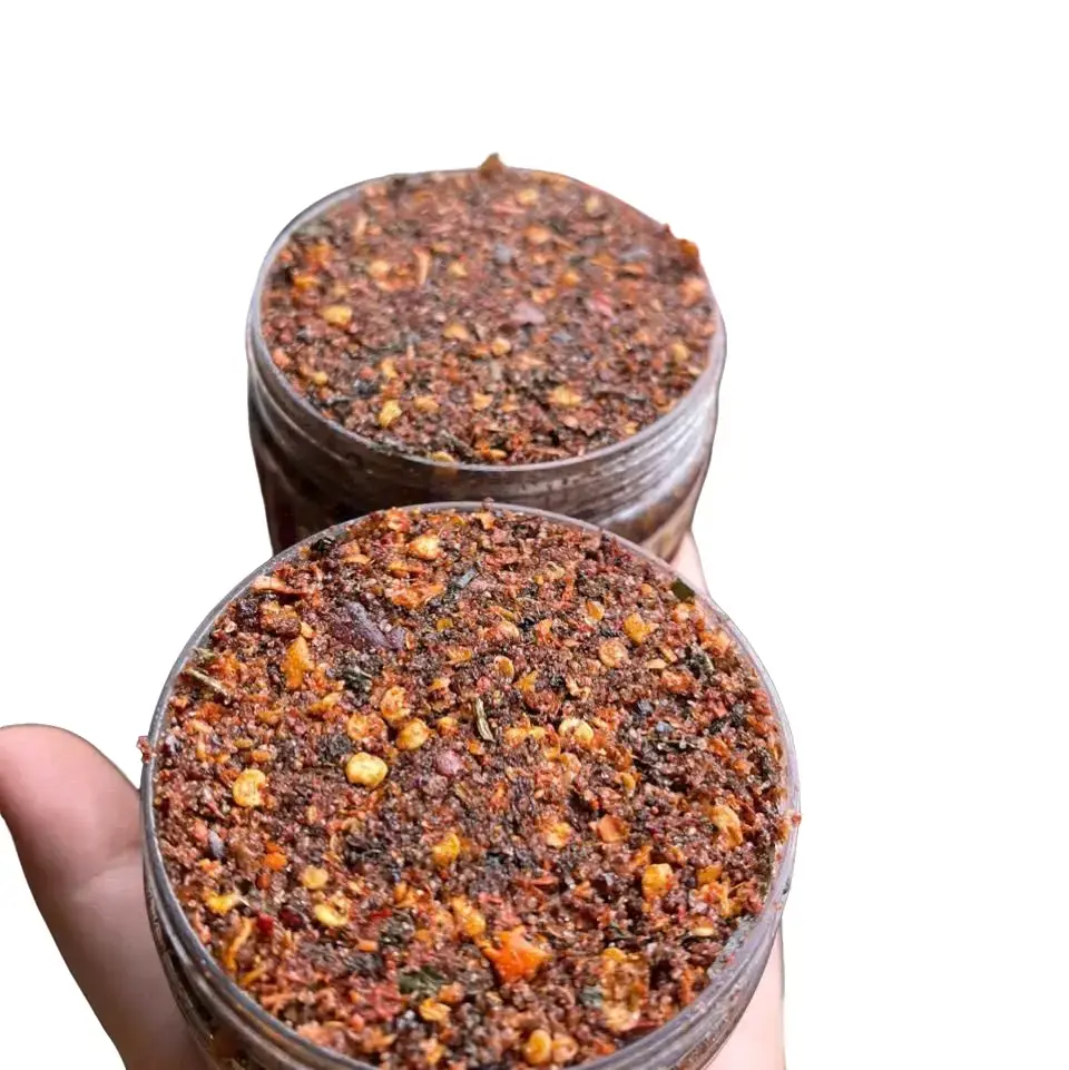 Chẩm Chéo Đặc Sản Hà Giang,combo 2 lọ chẩm chéo Ngon
