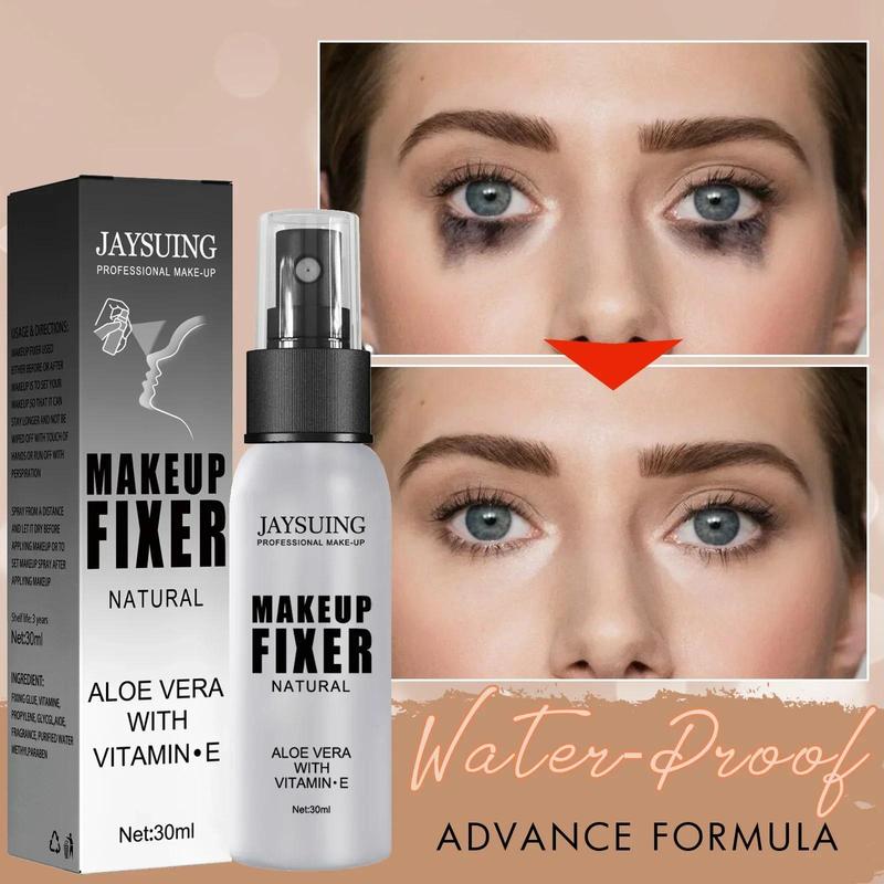 Product Introduction of Makeup Setting Spray Matte Finish Long Lasting Oil Control Refreshing Hydrate Foundation Fixer Lightweight Waterproof Cosmetics 21