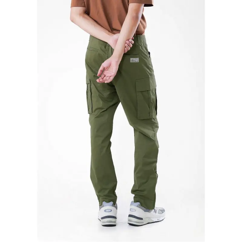 Greenlight Men's Cargo Slim Fit Pants N04042413HJBMC 2