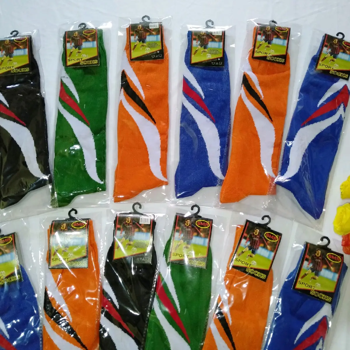 1 LUSIN Kaos Kaki Bola Panjang
